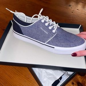 Tommy Hilfiger- men’s shoes